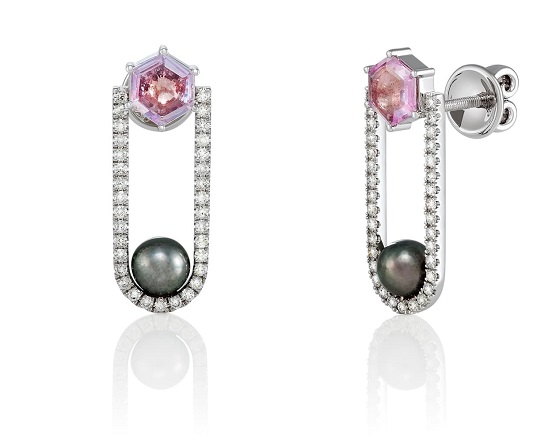 Серьги SK02464